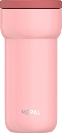 Mepal Isoleerbeker Ellipse 375 Ml – Houdt Je Drankje 4 Uur Warm En 8 Uur Koud – Nordic Pink – Koffiebeker To Go – Lekdicht – Thermosbeker -Serviesselectie Winkel 563x1200