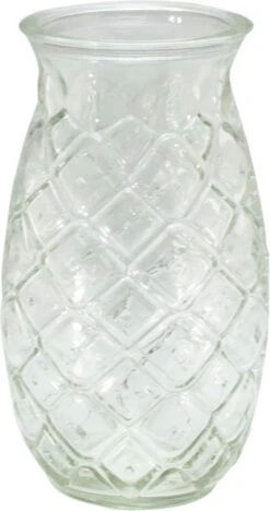 Merkloos Beker - Glas Ananas - 6 Stuks - Zomer - Cocktail -400ml -Serviesselectie Winkel 633x1200 1