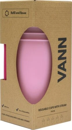 Herbruikbare Bekers Met Rietje En Deksel Van Plastic – Starbucks Design – Drinkbekers Met Rietje – Kleur Veranderende Beker – 5 Pack -Serviesselectie Winkel 667x1200 1