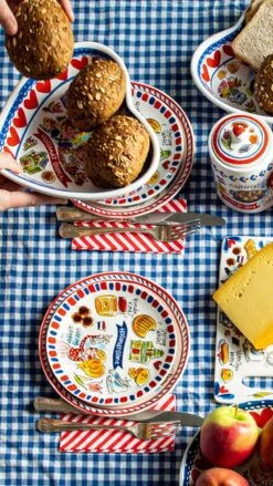 Blond Amsterdam Specials Hollands Glorie Kaasplank -Serviesselectie Winkel 675x1200