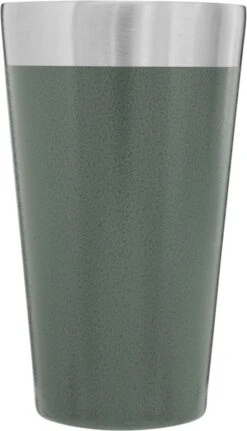 Stanley The Stacking Beer Pint 0,47l - Beker - Hammertone Green -Serviesselectie Winkel 688x1200