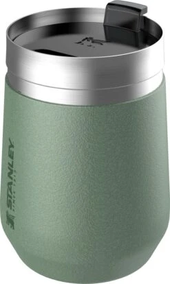 Stanley The Everyday GO Tumbler 0,3 L - Beker - Hammertone Green -Serviesselectie Winkel 716x1200