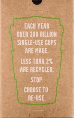 Ecoffee Cup Bay Of Fires PLA - Koffiebeker To Go 400 Ml - Petrol Siliconen -Serviesselectie Winkel 750x1200 3