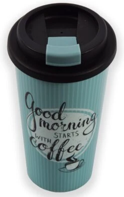 Travel Mug - 450 Ml - Koffiebeker To Go - Mok Koffie Of Thee - Reisbeker, Koffiebeker - Coffee To Go Beker - CRUISING TRAVEL MUG - To-Go Beker GOODMORNING Kleine Formaat 5 Travel Mug - 450 Ml - Koffiebeker To Go - Mok Koffie Of Thee - Reisbeker, Koffiebeker - Coffee To Go Beker - CRUISING TRAVEL MUG - To-Go Beker GOODMORNING Kleine Formaat -Serviesselectie Winkel 758x1200 1