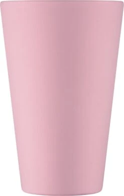 Ecoffee Cup Local Fluff PLA - Koffiebeker To Go 400 Ml - Roze Siliconen -Serviesselectie Winkel 761x1200 2