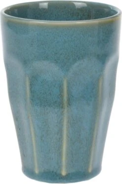 Orange85 Cappuccino Mokken - Latte Macchiato Glazen - 330 Ml - Hittebestendig - Set Van 4 - Porselein - Multicolor - Cappuccino Glazen - Cappuccino Kopjes -Serviesselectie Winkel 794x1200