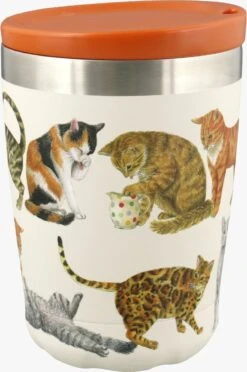 Emma Bridgewater Chilly Coffee Cup Cats 340 Ml. 7 Emma Bridgewater Chilly Coffee Cup Cats 340 Ml. -Serviesselectie Winkel 796x1200