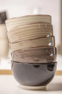 Studio Tavola Kommen Vintage Loft ø 14 Cm - 6 Stuks 9 Studio Tavola Kommen Vintage Loft ø 14 Cm - 6 Stuks -Serviesselectie Winkel 799x1200 11