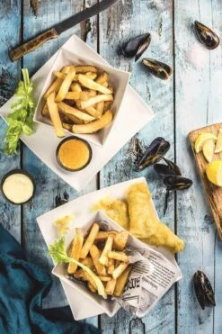 Maxwell & Williams East Meets West Serviesset - 6 Personen- 30 Delig - Wit 19 Maxwell & Williams East Meets West Serviesset - 6 Personen- 30 Delig - Wit -Serviesselectie Winkel 799x1200