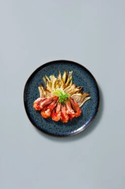 Palmer Serviesset Eccentric Stoneware 6-persoons 24-delig Blauw -Serviesselectie Winkel 800x1200 15