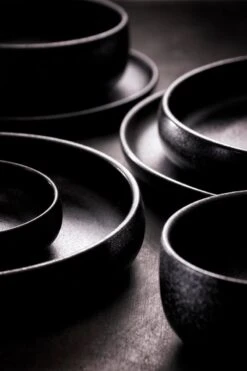 Maastricht Porselein Serviesset Universe Porselein 6-persoons 24-delig Zwart 22 Maastricht Porselein Serviesset Universe Porselein 6-persoons 24-delig Zwart -Serviesselectie Winkel 800x1200 22