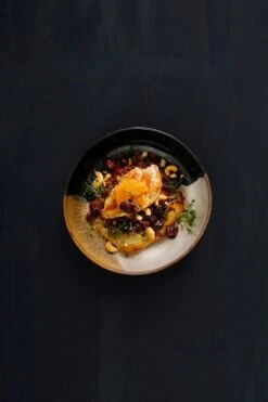 Palmer Serviesset Aquarel Stoneware 6-persoons 24-delig Beige Blauw -Serviesselectie Winkel 800x1200 24