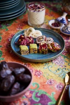 Palmer Serviesset Miami Stoneware 6-persoons 24-delig Groen -Serviesselectie Winkel 800x1200 25