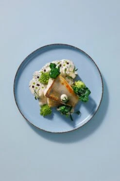 Palmer Serviesset Antigo Porselein 6-persoons 24-delig Lichtblauw -Serviesselectie Winkel 800x1200 32