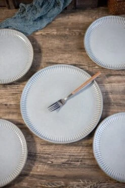 Selinex Stoneware - Serviesset - Grijs - 16 Delig 4 Persoons - CADEAUTIP - CADEAU -Serviesselectie Winkel 800x1200 37