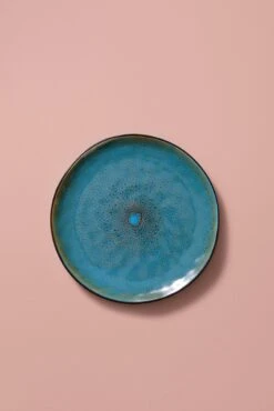 Palmer Serviesset Lotus Stoneware 6-persoons 24-delig Zwart Turquoise 24 Palmer Serviesset Lotus Stoneware 6-persoons 24-delig Zwart Turquoise -Serviesselectie Winkel 801x1200 1