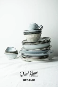 Dutch Rose Organic - Dutch Rose Set 4 Minimokken Groen 25 Cl. -Serviesselectie Winkel 801x1200 6