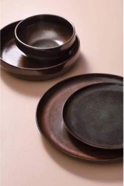 Palmer Serviesset Bama Copper Stoneware 6-persoons 24-delig Koper 25 Palmer Serviesset Bama Copper Stoneware 6-persoons 24-delig Koper -Serviesselectie Winkel 804x1200