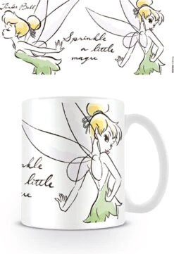 Pyramid International Disney Tinkerbell - Magic - Mok 315 Ml -Serviesselectie Winkel 822x1200