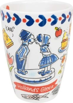 Blond Amsterdam Specials Hollands Glorie Beker XL, 0,5L 9 Blond Amsterdam Specials Hollands Glorie Beker XL, 0,5L -Serviesselectie Winkel 846x1200 1