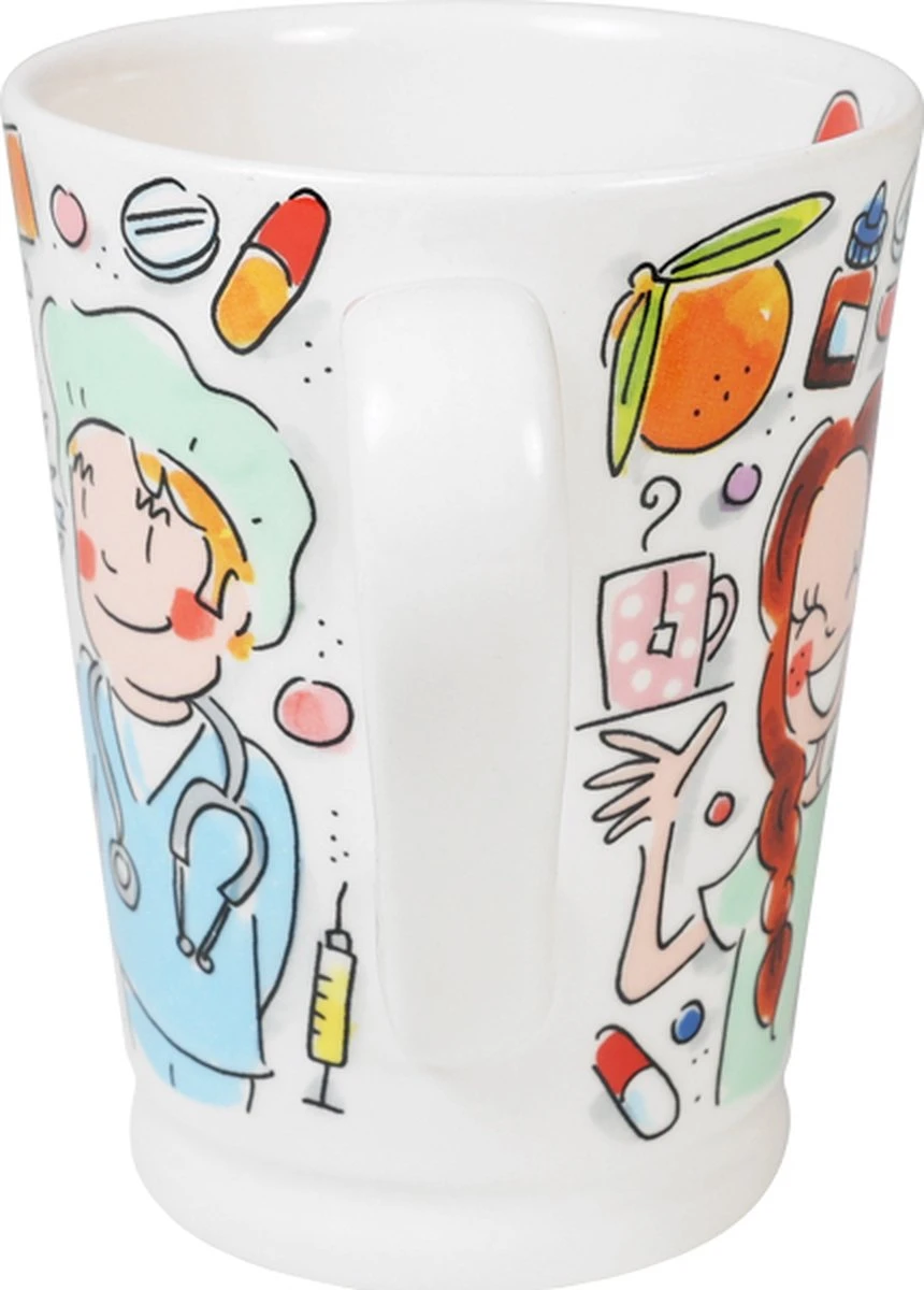 Blond Amsterdam, Specials: Mazagran We Care 2 Blond Amsterdam, Specials: Mazagran We Care - Afbeelding 2