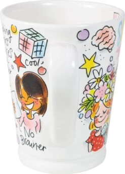 Blond Amsterdam, Specials Mok Miss Brains, 0,5L 6 Blond Amsterdam, Specials Mok Miss Brains, 0,5L -Serviesselectie Winkel 865x1200