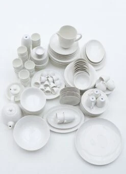 Vtwonen 4 Koffiekopjes Met Schoteltjes - Wit - Porselein - 100ml 12 Vtwonen 4 Koffiekopjes Met Schoteltjes - Wit - Porselein - 100ml -Serviesselectie Winkel 866x1200 1