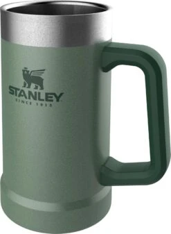 Stanley The Big Grip Beer Stein 0,7L - Beker - Hammertone Green -Serviesselectie Winkel 880x1200