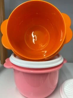 Tupperware Zonnedeksel Kommen Set Van 2 -Serviesselectie Winkel 900x1200 12