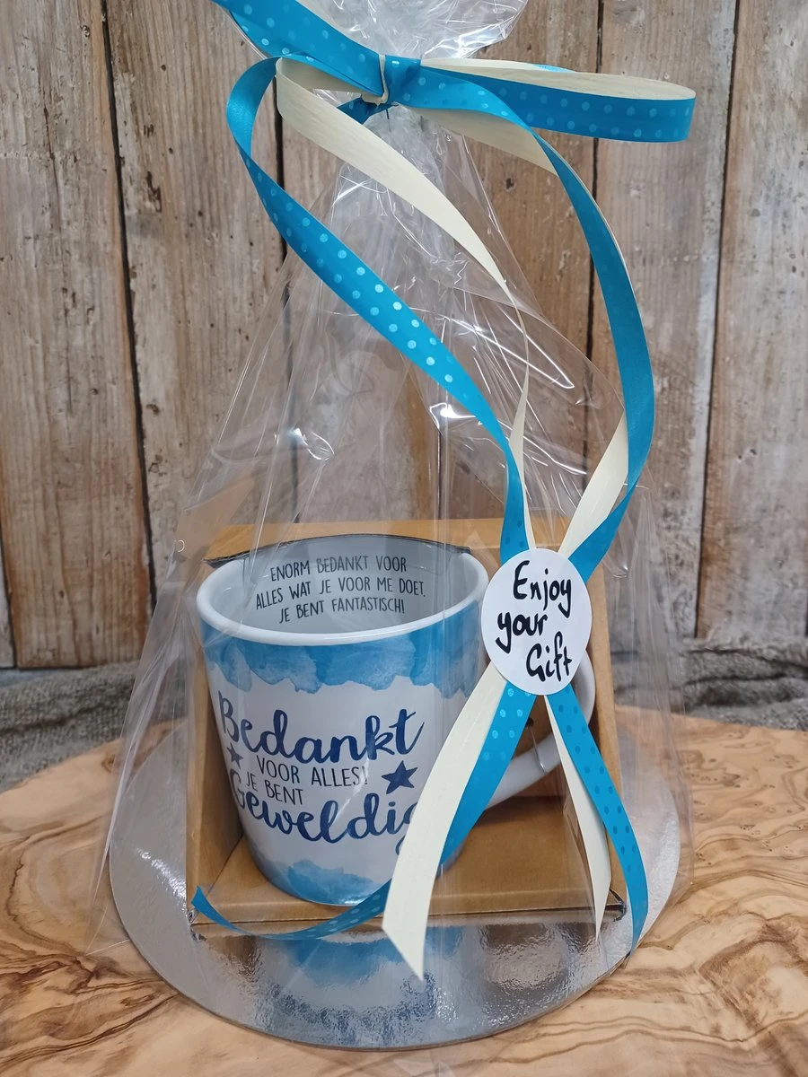 Merkloos Bedankt-Bedankt Voor Alles-Je Bent Geweldig-Geweldig-Mok-Beker-Cadeau-Bedankje-Iemand Bedanken-Aardigheidje-Zomaar-Oppassen-Planten Verzorgen-Op Huis Passen-Op Woning Passen-Collega Bedanken-Werknemer Bedanken-Einde Dienstverband-Pensioen-Jubileum 2 Merkloos Bedankt-Bedankt Voor Alles-Je Bent Geweldig-Geweldig-Mok-Beker-Cadeau-Bedankje-Iemand Bedanken-Aardigheidje-Zomaar-Oppassen-Planten Verzorgen-Op Huis Passen-Op Woning Passen-Collega Bedanken-Werknemer Bedanken-Einde Dienstverband-Pensioen-Jubileum - Afbeelding 2