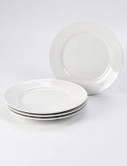 JT Serviesset - Wit - 35delig - 4 Persoons - Luxe Reliëf Design -Serviesselectie Winkel 917x1200 2