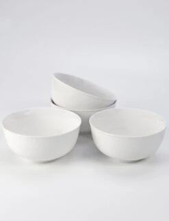 JT Serviesset - Wit - 35delig - 4 Persoons - Luxe Reliëf Design -Serviesselectie Winkel 917x1200 3