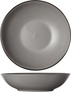 Cosy & Trendy Serviesset Speckle Grijs 18-Delig -Serviesselectie Winkel 922x1200