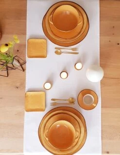 Vivi Oggi - Soepkommen Met Oor - Ø 15cm - Geel - Italië -Serviesselectie Winkel 935x1200 1