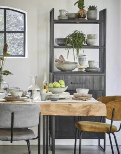 Mica Decorations Tabo Serviesset 4 Persoons - Grijs -Serviesselectie Winkel 943x1200