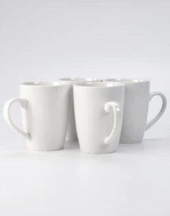 JT Serviesset - Wit - 35delig - 4 Persoons - Luxe Reliëf Design -Serviesselectie Winkel 944x1200