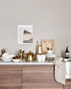 Vtwonen Serviesset - Wit/Goud - Porselein - 36-Delig -Serviesselectie Winkel 960x1200 2