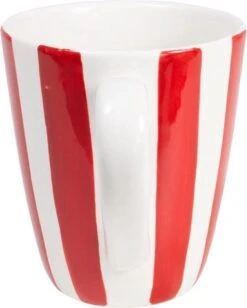 Blond Amsterdam UNI Rode Streep Mok - 0,35 L -Serviesselectie Winkel 963x1200 1