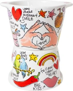 Blond Amsterdam Specials: Love Chocolade Fondue 8 Blond Amsterdam Specials: Love Chocolade Fondue -Serviesselectie Winkel 963x1200