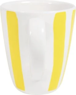 Blond Amsterdam Even Bijkletsen: Uni Mok Geel 0,35L -Serviesselectie Winkel 971x1200 1