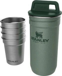 Stanley The Nesting Shot Glass Set - Hammertone Green -Serviesselectie Winkel 974x1200 1