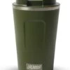 LaCardia Koffiebeker To Go Premium Groen – Thermosbeker – Theebeker – 380ML – Herbruikbaar
